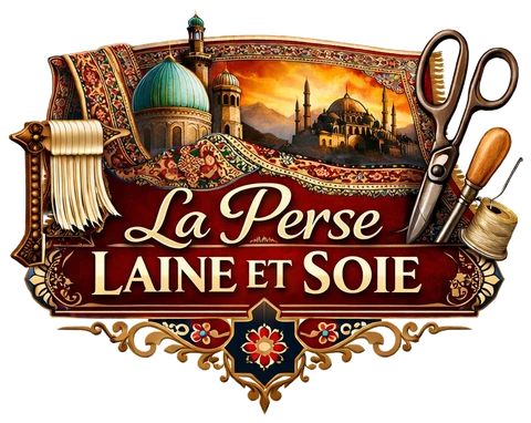 La Perse Laine et Soie